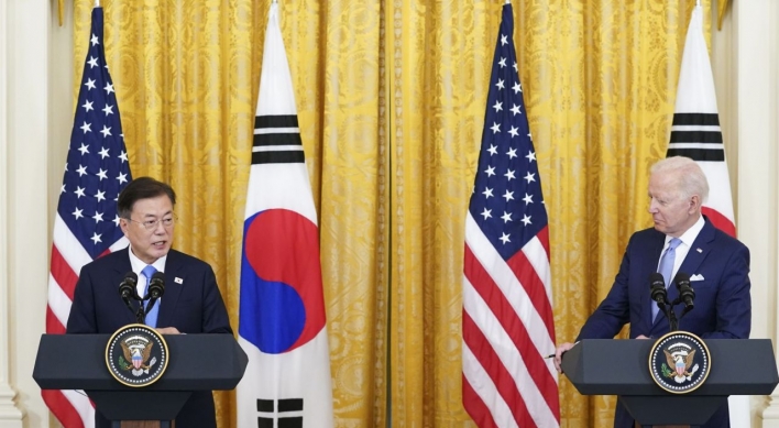 S. Korea, US launch expert group on vaccine partnership under summit accord