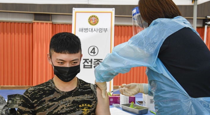 Military reports 2 more coronavirus cases