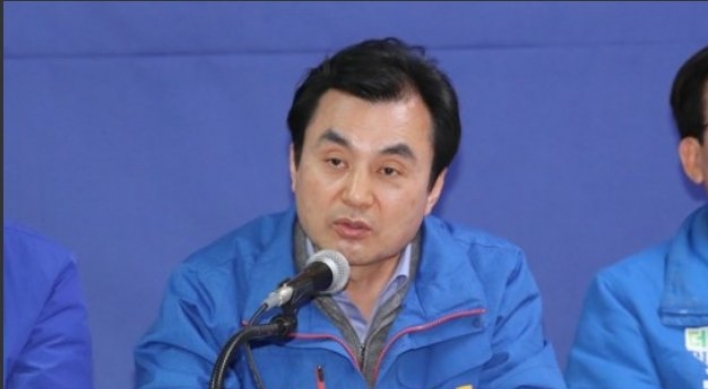 Ruling party lawmaker tests positive for coronavirus