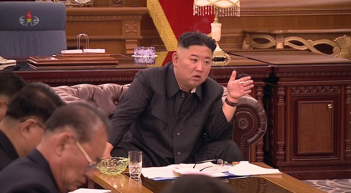 NK’s Kim calls K-pop ‘vicious cancer’: NYT