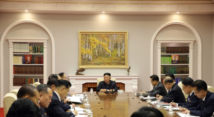 NK holds key party meeting for second day with focus on economy