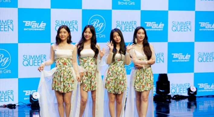 [Today’s K-pop] Brave Girls are ready for summer