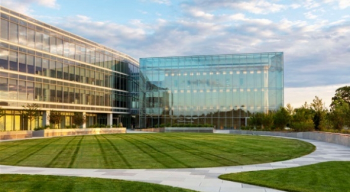 LG Electronics’ US headquarters receives highest grade for green building