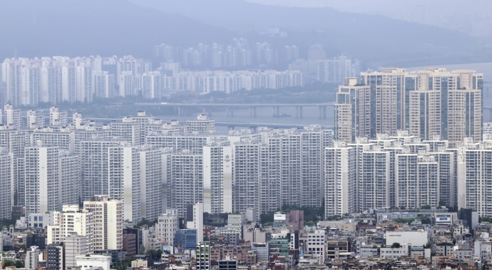 S. Korea toughens regulations on public servants' real estate