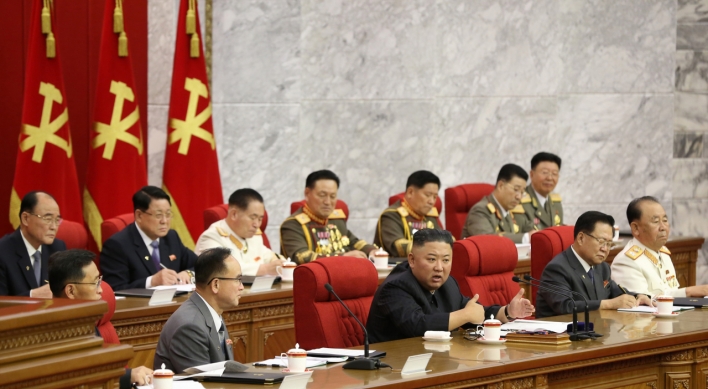 N. Korea replaces chief of Kim Il-sung University: state media