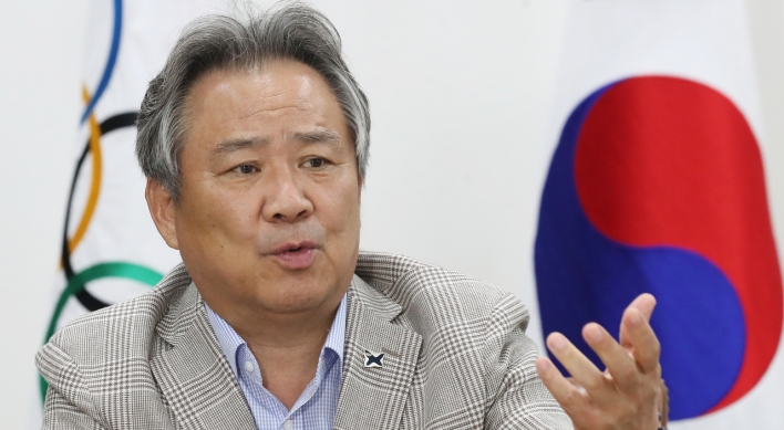 S. Korean Olympic chief clinging to hope for N. Korean participation in Tokyo 2020