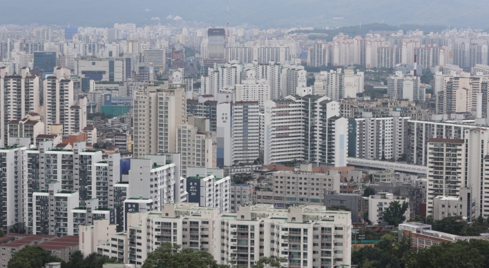 Home prices in Seoul double under Moon government: civic group