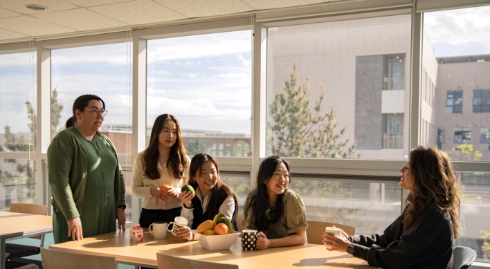 [Best Brand] NLCS Jeju offers top-notch college preparatory education