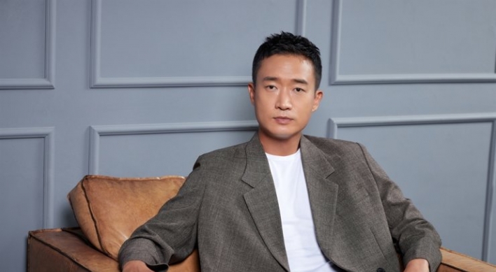 [Herald Interview] Actor Jo Woo-jin says he was worried about playing title role in ‘Hard Hit’
