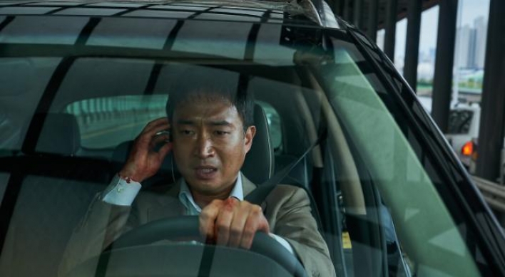 'Hard Hit' tops S. Korean box office over weekend