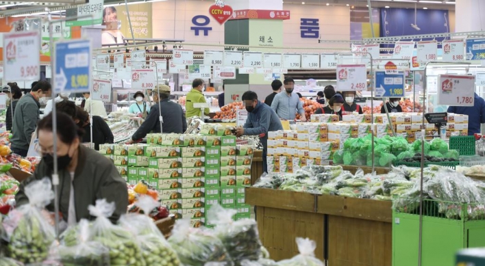 Seoul citizens' economic sentiment rebounds to pre-COVID-19 level in Q2: report