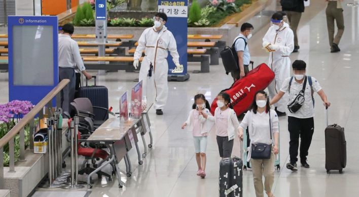 Arrivals from 21 countries to be exempt from quarantine-free policy