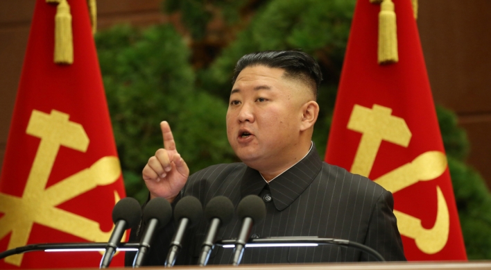 NK leader says 'grave incident' has happened due to lapses in anti-epidemic efforts