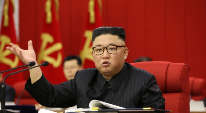 US aware of NK leader Kim's remarks on 'grave incident' in anti-pandemic steps: State Dept.