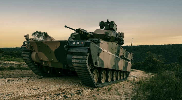 Army to test-run advanced armored vehicle Redback for possible deployment