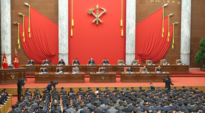 NK leader appears to have reshuffled top officials at recent politburo meeting: official