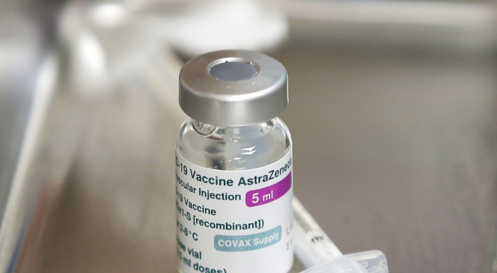 Korea will not give AstraZeneca COVID-19 vaccine to people under 50