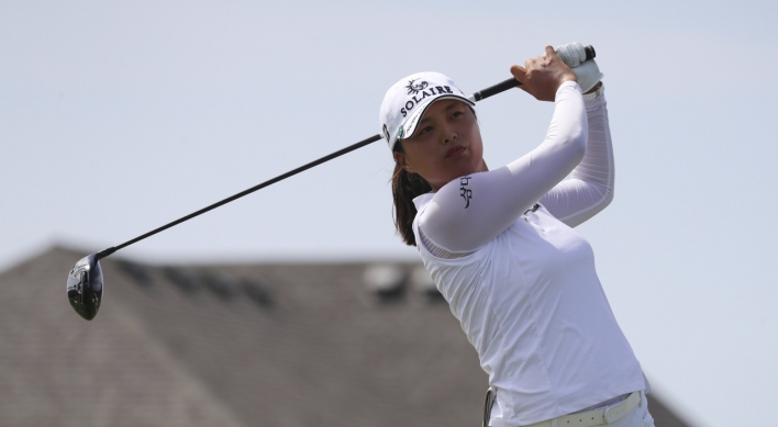 Ko Jin-young captures 1st LPGA win of season in Texas