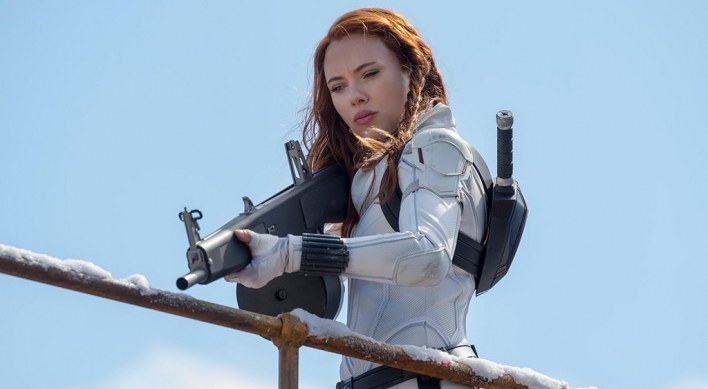 'Black Widow' hits No. 1 in presale tickets ahead of local premier