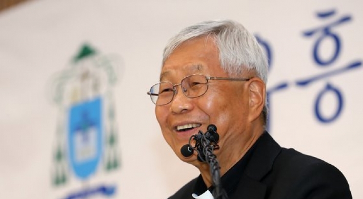 Incoming Vatican Prefect You Heung-sik vows to foster priests for the current era