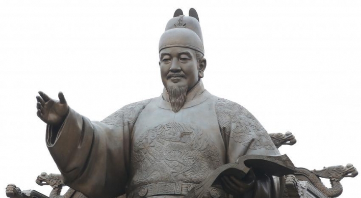 King Sejong statue to go up in Uzbek capital