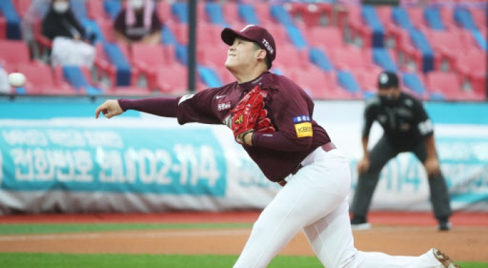 KBO pitcher withdraws from Olympic baseball team after misconduct, replaced by ex-big leaguer