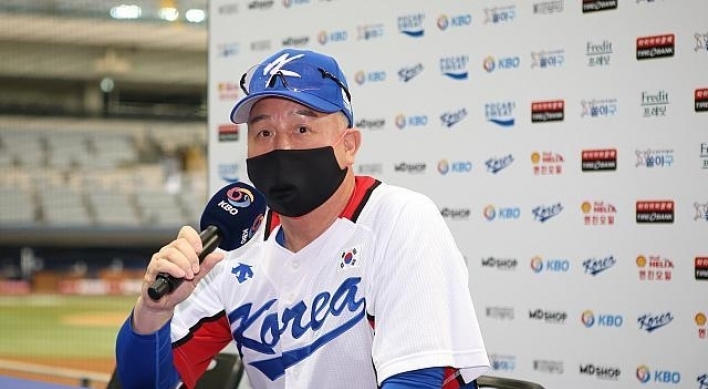 Ex-MLB reliever Oh Seung-hwan named S. Korea's closer for Olympics
