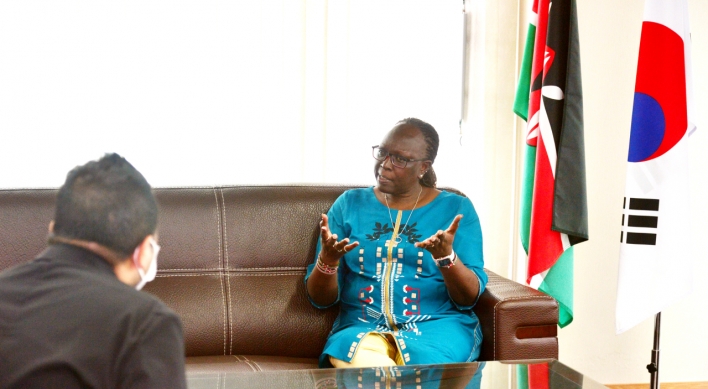 [Diplomatic Circuit] Kenya is gateway to African market: cabinet secretary