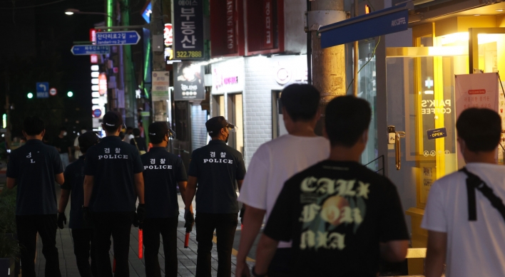 Korea’s recent outbreaks tied to ‘adult entertainment’ venues nationwide