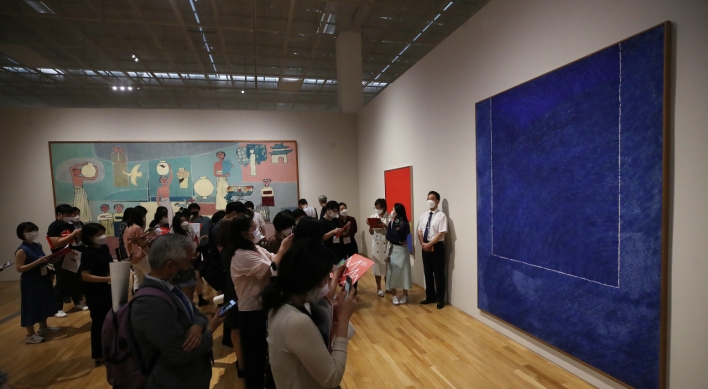 Masterpieces of Korean modern art on show at MMCA
