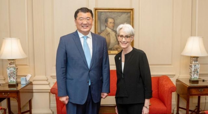 Vice FM Choi, Deputy Secretary Sherman to hold talks on N. Korea, global issues