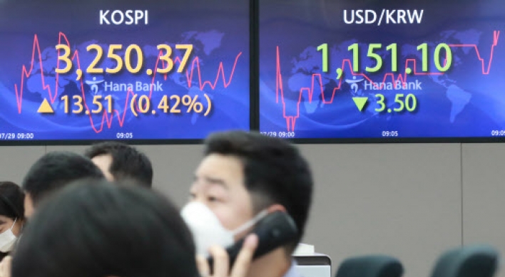 S. Korea vigilant of market volatility from virus, Fed's policy: official
