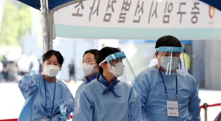 Korea doubles down on November herd immunity pledge, but prospects dim