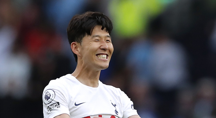 Tottenham's Son Heung-min nets winner in Premier League opener vs. Man City