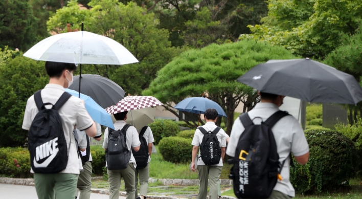 Schools in Seoul removing regulations on students' underwear color