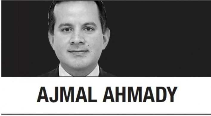 [Ajmal Ahmady] Economic challenges facing the Taliban