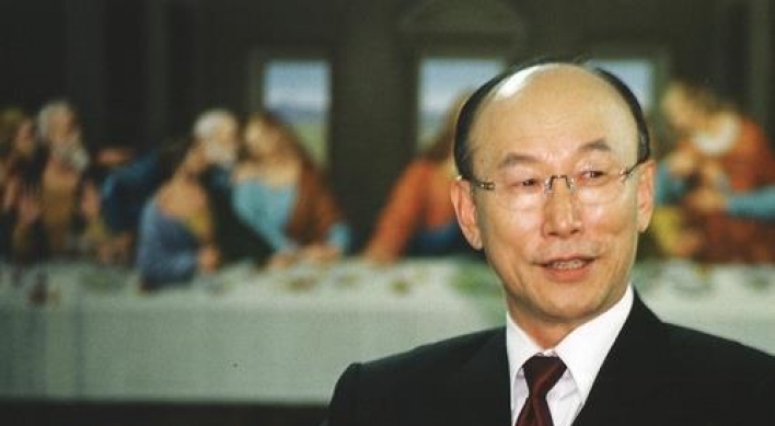 Rev. Cho Yong-gi, founder of Yoido Full Gospel Church, dies