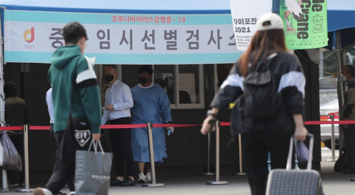 New cases over 2,000 for 2 straight days amid upsurge worries after Chuseok holiday