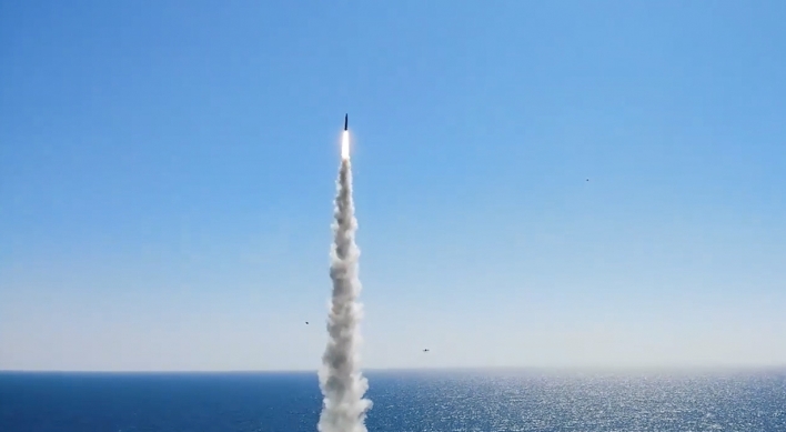 N. Korea downplays S. Korea’s SLBM test