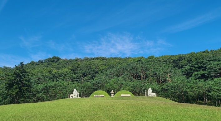 Controversy surrounds apartments near UNESCO-listed royal tomb in Gimpo