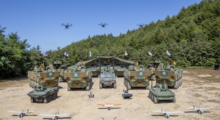 Military unveils plans for AI-powered, agile Army