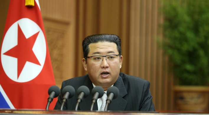 NK leader says inter-Korean communication lines will be restored in early Oct.