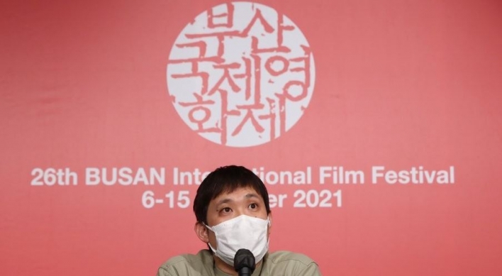 Hamaguchi planned to film Cannes-winning 'Drive My Car' in Busan