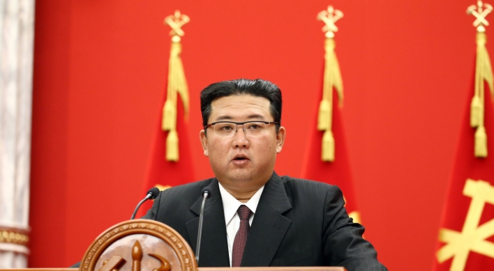 NK leader urges improvement in people's living on party's founding anniversary