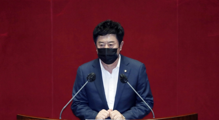 Opposition lawmaker referred to prosecution on bribery charges