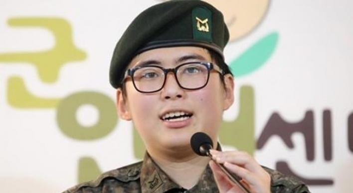 Military to appeal court order to cancel discharge of deceased transgender soldier