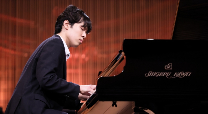 Lee Hyuk fails to win at Chopin Competition