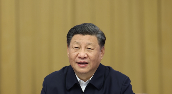 China's Xi vows to bolster ties with N. Korea in letter to Kim