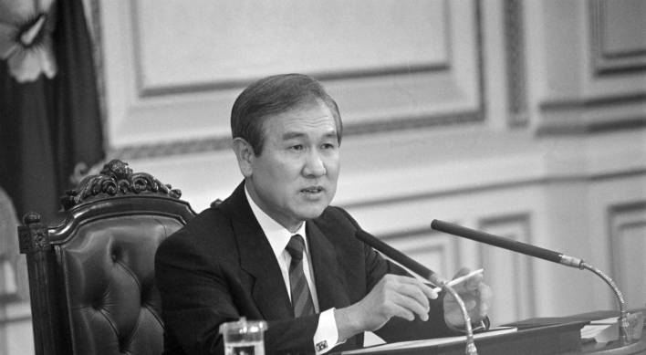 Ex-President Roh Tae-woo dies