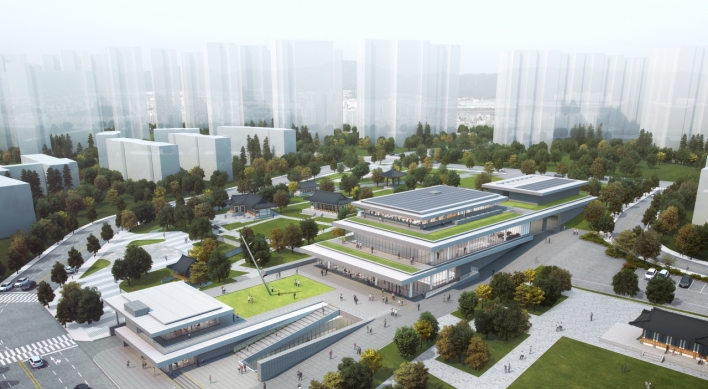 Media art-centric Ulsan Museum of Art to open in January